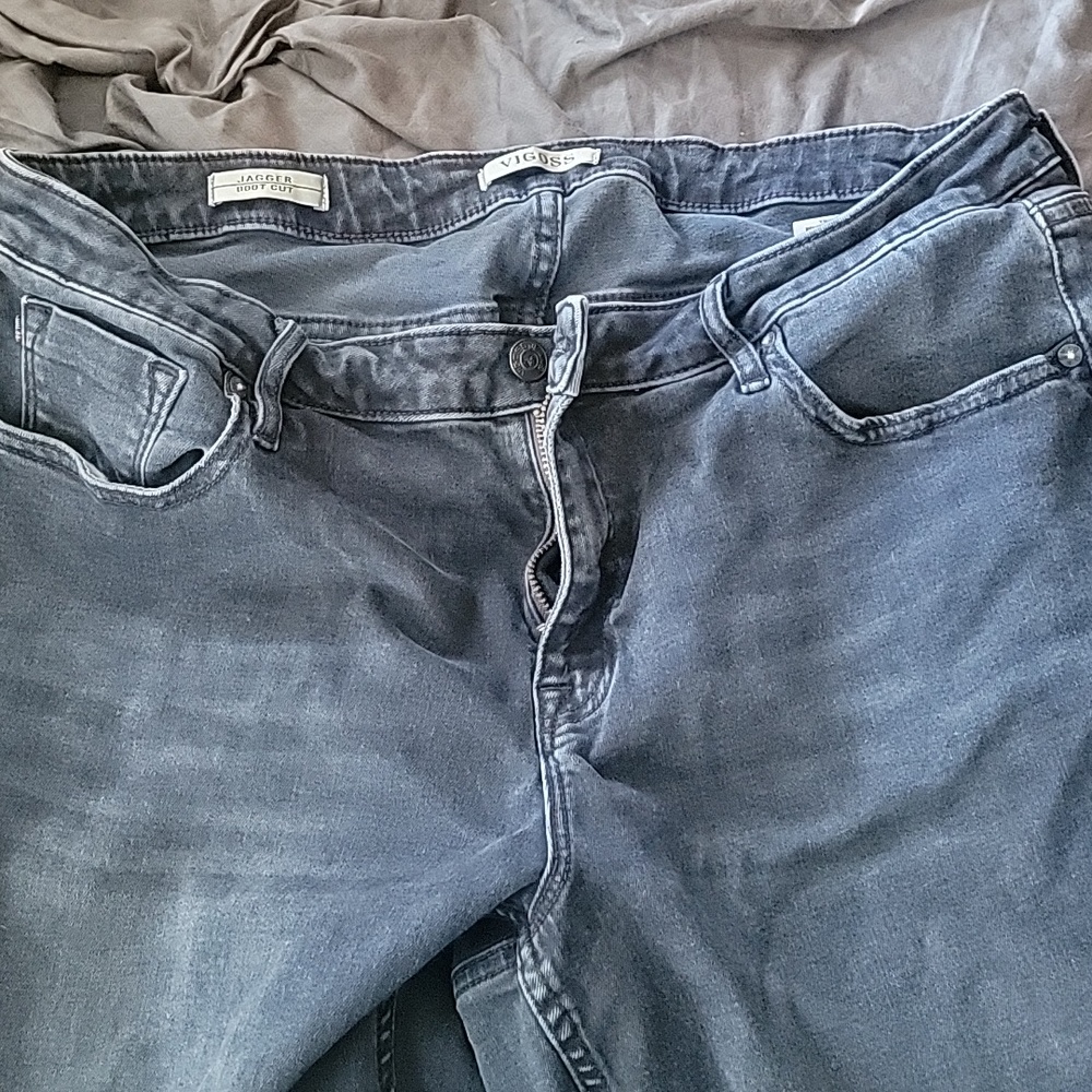 Vigoss dark blue women's jeans
